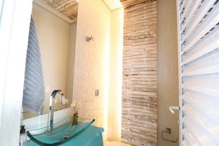 Casa de condomínio para alugar com 292m², 5 quartos e 2 vagasLavabo 2