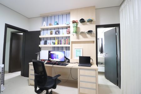 Casa de condomínio para alugar com 292m², 5 quartos e 2 vagasSuíte 2