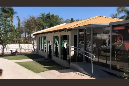 Casa de condomínio para alugar com 292m², 5 quartos e 2 vagasÁrea comum - Academia