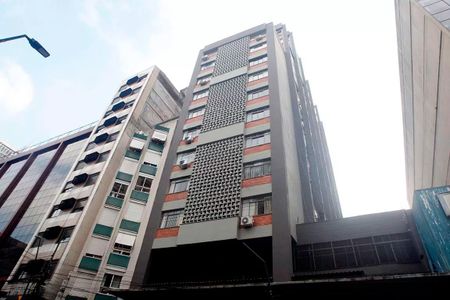 Apartamento à venda com 52m², 1 quarto e sem vagaFachada