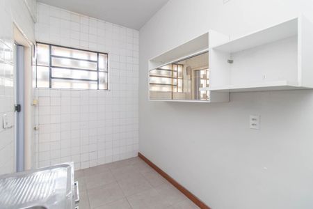 Apartamento à venda com 52m², 1 quarto e sem vagaCozinha e Área de Serviço