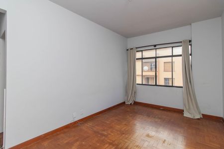 Sala de apartamento à venda com 1 quarto, 52m² em Centro Histórico, Porto Alegre