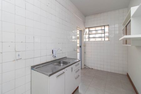 Apartamento à venda com 52m², 1 quarto e sem vagaCozinha e Área de Serviço