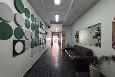 Apartamento à venda com 52m², 1 quarto e sem vagaHall social