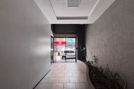 Apartamento à venda com 52m², 1 quarto e sem vagaHall social