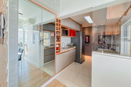 Apartamento à venda com 97m², 3 quartos e 2 vagas Apartamento à venda com 97m², 3 quartos e 2 vagasCozinha