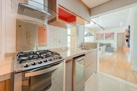 Apartamento à venda com 97m², 3 quartos e 2 vagas Apartamento à venda com 97m², 3 quartos e 2 vagasCozinha