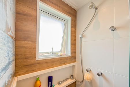 Apartamento à venda com 97m², 3 quartos e 2 vagas Apartamento à venda com 97m², 3 quartos e 2 vagasBanheiro da Suíte