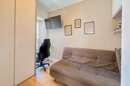 Apartamento à venda com 97m², 3 quartos e 2 vagas Apartamento à venda com 97m², 3 quartos e 2 vagasQuarto 2