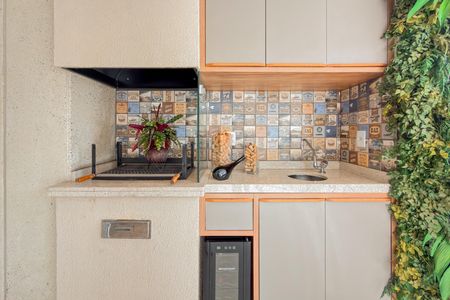 Apartamento à venda com 97m², 3 quartos e 2 vagas Apartamento à venda com 97m², 3 quartos e 2 vagasVaranda gourmet