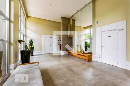 Apartamento à venda com 97m², 3 quartos e 2 vagas Apartamento à venda com 97m², 3 quartos e 2 vagasHall social