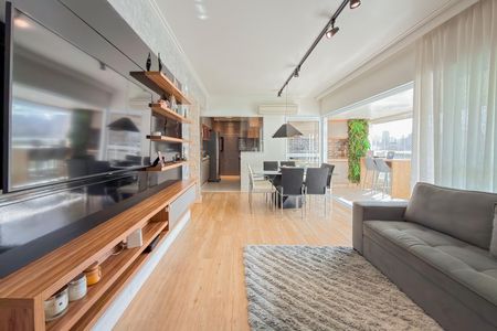 Apartamento à venda com 97m², 3 quartos e 2 vagas Apartamento à venda com 97m², 3 quartos e 2 vagasSala