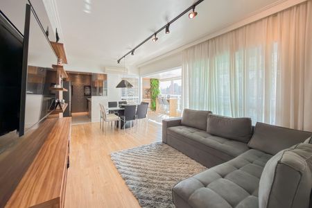 Apartamento à venda com 97m², 3 quartos e 2 vagas Apartamento à venda com 97m², 3 quartos e 2 vagasSala