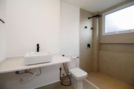 Apartamento à venda com 87m², 2 quartos e sem vagaBanheiro da Suíte 1