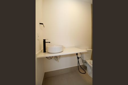 Apartamento à venda com 87m², 2 quartos e sem vagaBanheiro da Suíte 2