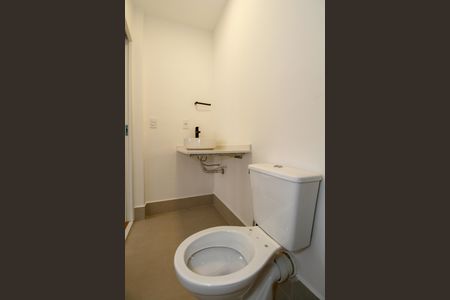 Apartamento à venda com 87m², 2 quartos e sem vagaBanheiro da Suíte 2