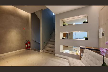 Apartamento à venda com 87m², 2 quartos e sem vagaHall Social