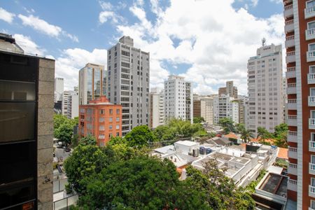 Apartamento à venda com 87m², 2 quartos e sem vagaVista da Suíte 1