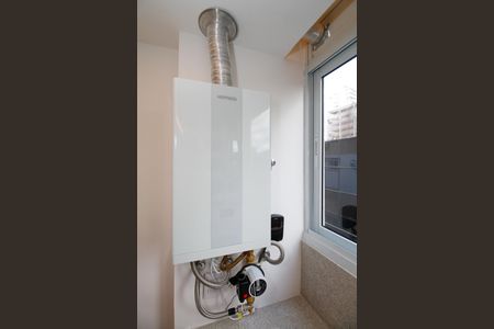 Apartamento à venda com 87m², 2 quartos e sem vagaAquecedor