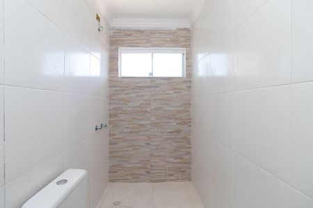 Casa à venda com 185m², 3 quartos e 3 vagasBanheiro da Suíte