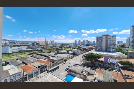 Vista de apartamento para alugar com 1 quarto, 32m² em Água Branca, São Paulo