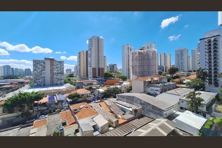 Vista de apartamento para alugar com 1 quarto, 32m² em Água Branca, São Paulo