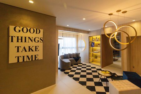 Studio para alugar com 25m², 1 quarto e sem vagaLavanderia