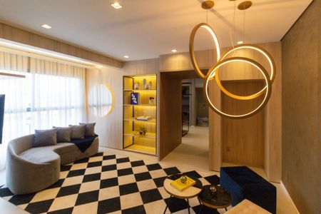 Studio para alugar com 25m², 1 quarto e sem vagaLavanderia