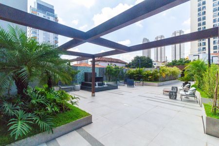 Studio para alugar com 25m², 1 quarto e sem vagaÁrea comum