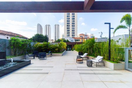 Studio para alugar com 25m², 1 quarto e sem vagaÁrea comum