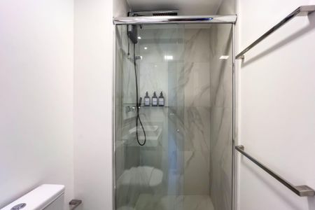 Studio para alugar com 25m², 1 quarto e sem vagaBanheiro