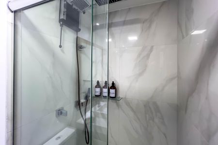 Studio para alugar com 25m², 1 quarto e sem vagaBanheiro