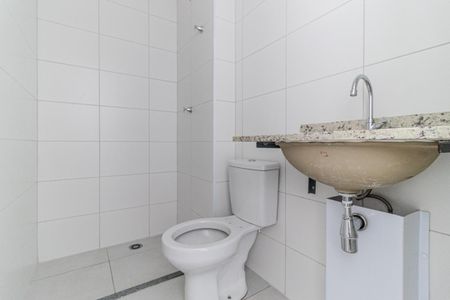 Studio à venda com 20m², 1 quarto e sem vagaBanheiro