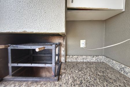 Apartamento à venda com 75m², 3 quartos e 2 vagas Apartamento à venda com 75m², 3 quartos e 2 vagasVaranda gourmet