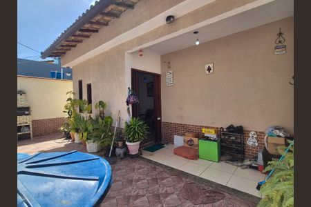 Casa de condomínio para alugar com 85m², 2 quartos e 1 vaga Casa de condomínio para alugar com 85m², 2 quartos e 1 vagaÁrea externa