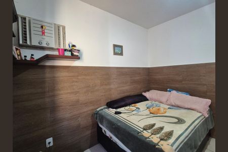 Quarto de casa de condomínio para alugar com 2 quartos, 85m² em Vargem Pequena, Rio de Janeiro