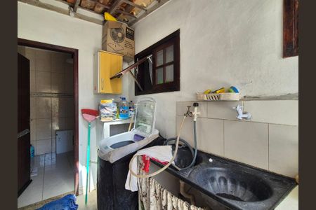 Casa de condomínio para alugar com 85m², 2 quartos e 1 vaga Casa de condomínio para alugar com 85m², 2 quartos e 1 vagaÁrea de Serviço