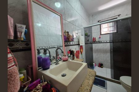 Casa de condomínio para alugar com 85m², 2 quartos e 1 vaga Casa de condomínio para alugar com 85m², 2 quartos e 1 vagaBanheiro