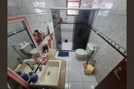Casa de condomínio para alugar com 85m², 2 quartos e 1 vaga Casa de condomínio para alugar com 85m², 2 quartos e 1 vagaBanheiro