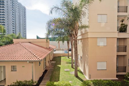 Vista de apartamento para alugar com 2 quartos, 49m² em Loteamento City Jaragua, São Paulo