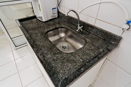 Apartamento para alugar com 49m², 2 quartos e 1 vagaCozinha