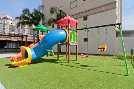 Apartamento para alugar com 49m², 2 quartos e 1 vagaÁrea comum - Playground