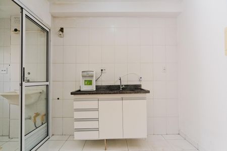 Apartamento para alugar com 49m², 2 quartos e 1 vagaCozinha