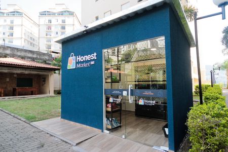 Apartamento para alugar com 49m², 2 quartos e 1 vagaÁrea comum