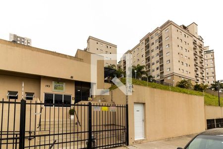 Apartamento para alugar com 49m², 2 quartos e 1 vagaFachada