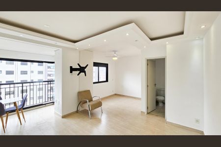 Apartamento para alugar com 40m², 1 quarto e 1 vagaStudio