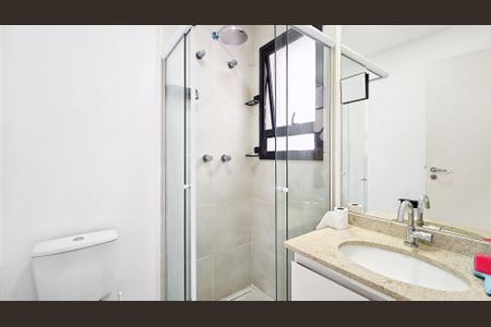 Apartamento para alugar com 40m², 1 quarto e 1 vagaBanheiro