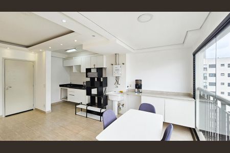 Apartamento para alugar com 40m², 1 quarto e 1 vagaStudio
