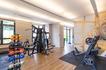 Apartamento para alugar com 40m², 1 quarto e 1 vagaÁrea comum - Academia