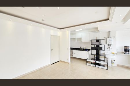 Apartamento para alugar com 40m², 1 quarto e 1 vagaStudio